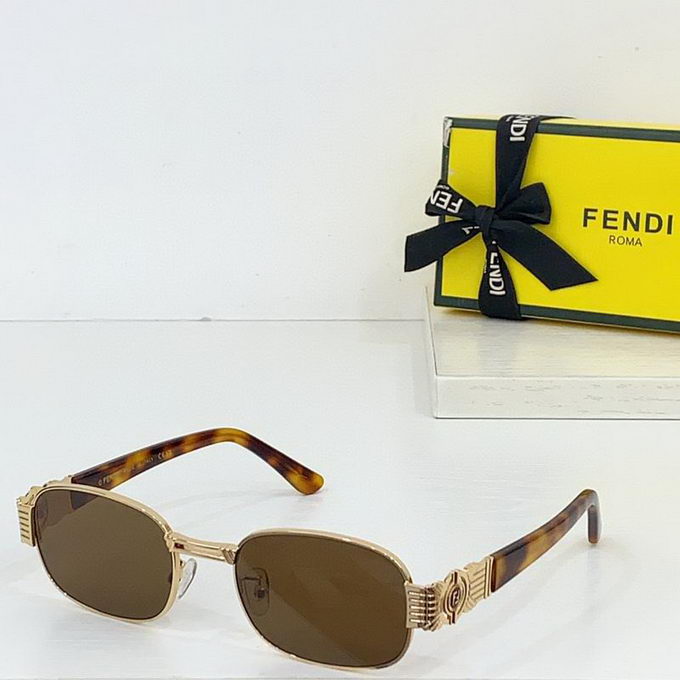 Fendi Sunglasses ID:20250529-461